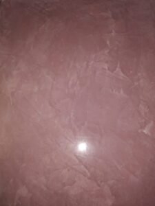 Cat Dekoratif Stucco Mirror Effect
